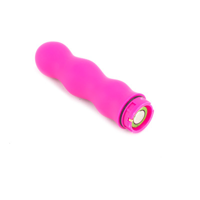 Foto 11 do produto Vibrador Personal Escalonado com Vibração Multivelocidade - G-Spot | 8 x 2,3 cm | Disponível em 3 Cores