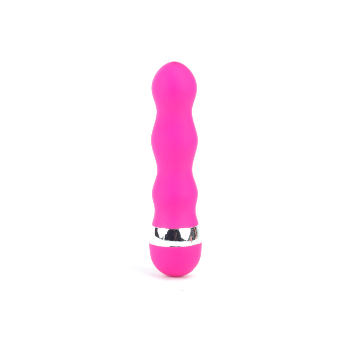 Vibrador Personal Escalonado com Vibração Multivelocidade - G-Spot | 8 x 2,3 cm | Disponível em 3 Cores - 9