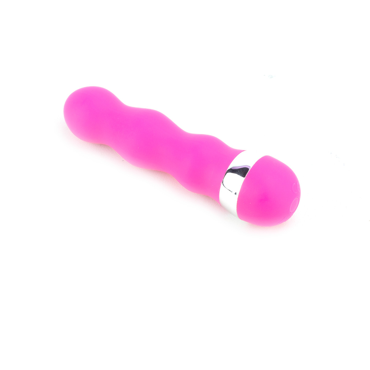 Vibrador Personal Escalonado com Vibração Multivelocidade - G-Spot | 8 x 2,3 cm | Disponível em 3 Cores - 2