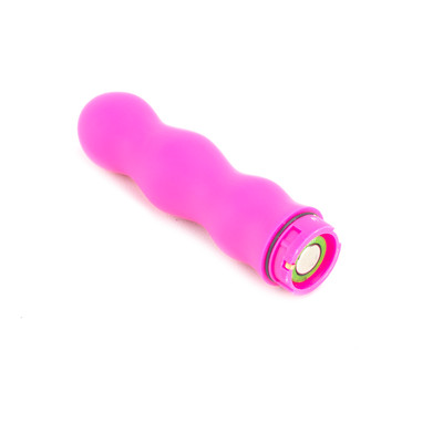 Foto 3 do produto Vibrador Personal Escalonado com Vibração Multivelocidade - G-Spot | 8 x 2,3 cm | Disponível em 3 Cores