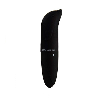 Foto 7 do produto Vibrador Personal com Forma de Golfinho para Estimulação do Ponto G e Vibração Única - G-Dolphin | 4,9 x 2,9 cm | Disponível em 6 Cores