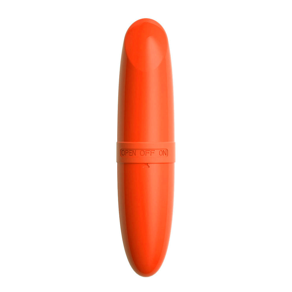 Vibrador Personal em Formato de Batom com Vibração Única - Lilo Lipstick | 12 x 2,5 cm | Disponível em 4 Cores - 8