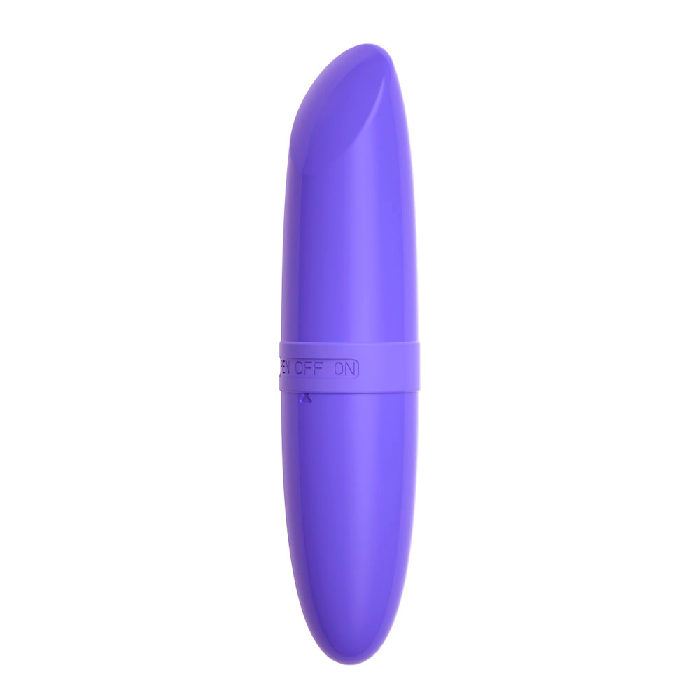 Vibrador Personal em Formato de Batom com Vibração Única - Lilo Lipstick | 12 x 2,5 cm | Disponível em 4 Cores - 2