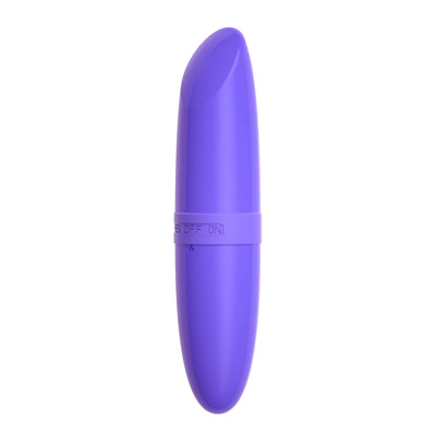 Foto 2 do produto Vibrador Personal em Formato de Batom com Vibração Única - Lilo Lipstick | 12 x 2,5 cm | Disponível em 4 Cores