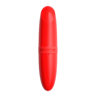 Foto 7 do produto Vibrador Personal em Formato de Batom com Vibração Única - Lilo Lipstick | 12 x 2,5 cm | Disponível em 4 Cores