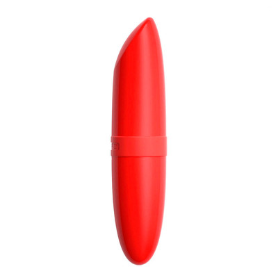 Foto 5 do produto Vibrador Personal em Formato de Batom com Vibração Única - Lilo Lipstick | 12 x 2,5 cm | Disponível em 4 Cores