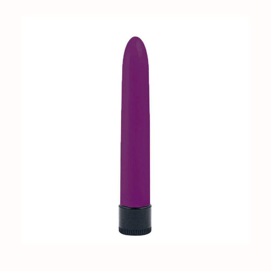 Vibrador Personal Liso em ABS Atóxico com Vibração Multivelocidade - 13,8 x 2,5 cm | Disponível em 2 Cores - 2