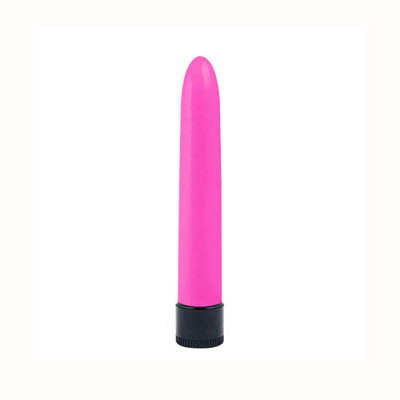 Foto 5 do produto Vibrador Personal Liso em ABS Atóxico com Vibração Multivelocidade - 13,8 x 2,5 cm | Disponível em 2 Cores