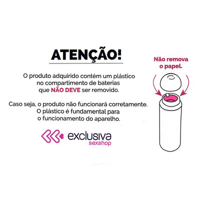 Foto 7 do produto Vibrador Personal Liso em ABS Atóxico com Vibração Multivelocidade - 13,8 x 2,5 cm | Disponível em 2 Cores