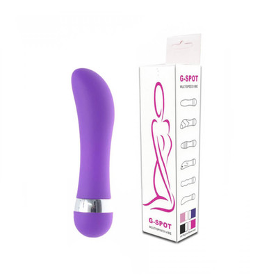 Foto 3 do produto Vibrador Personal de Ponto G em ABS Atóxico com Vibração Multivelocidade - G-Spot| Disponível em 2 Cores