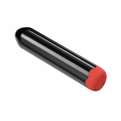 Foto 6 do produto Vibrador Personal em ABS com 7 Modos de Vibrações e Recarregável - Starry I-Moon | 10 x 2,4 cm | Disponível em 2 Cores