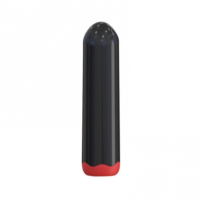 Foto 5 do produto Vibrador Personal em ABS com 7 Modos de Vibrações e Recarregável - Starry I-Moon | 10 x 2,4 cm | Disponível em 2 Cores