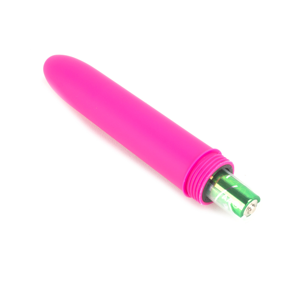 Vibrador Personal com Textura Aveludada e Vibração Multivelocidade - YouVibe | 11,2 x 2,4 cm | Disponível em 5 Cores - 6