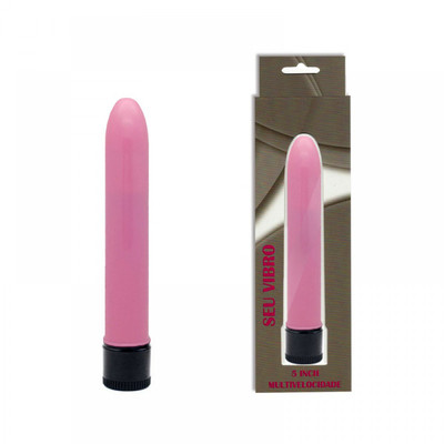 Foto 7 do produto Vibrador Personal com Vibração Multivelocidade - Seu Vibro | 11 x 2,3 cm | Disponível em 5 Cores