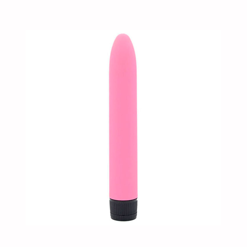Vibrador Personal com Vibração Multivelocidade - Seu Vibro | 17,5 x 2,8 cm | Disponível em 5 Cores - 5
