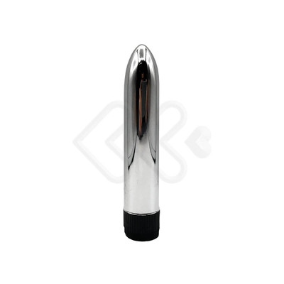 Foto 4 do produto Vibrador Personal com Vibração Multivelocidade - Sex Toys - 12 x 2,5 cm | Disponível em 2 Cores