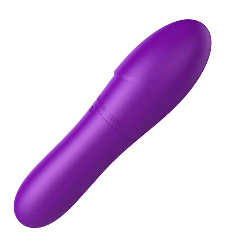Vibrador Personal com Vibração Única e Potente - 13,6 x 3,2 cm - 2