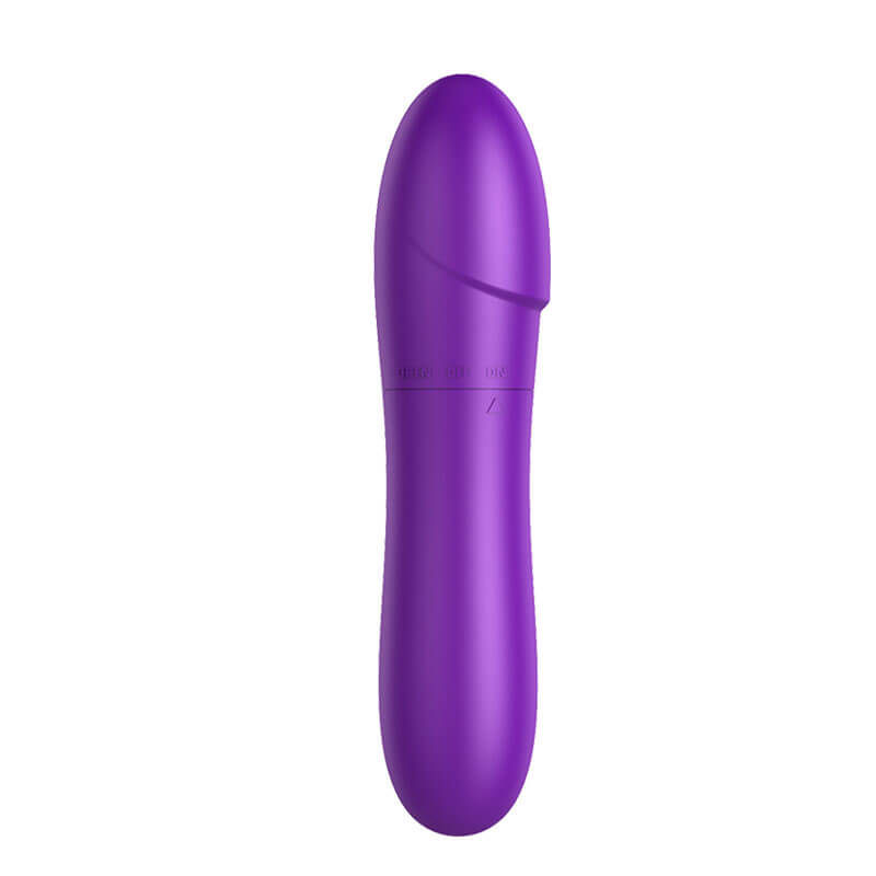 Vibrador Personal com Vibração Única e Potente - 13,6 x 3,2 cm - 3