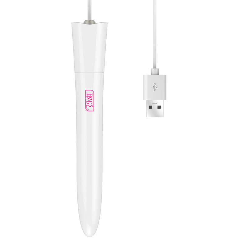Personal no Formato de Bastão com Aquecimento que Chega até 45 ºC via USB - 15 x 2,2 cm - 2