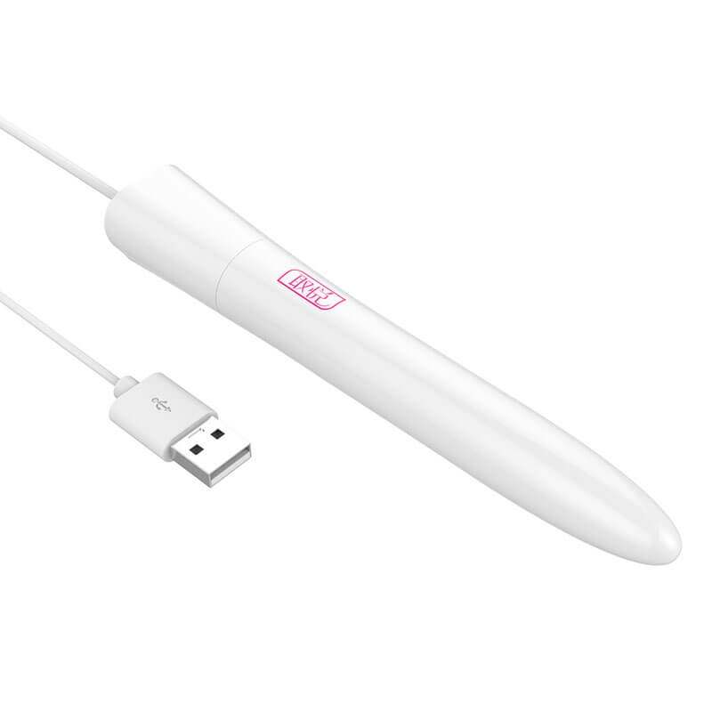 Personal no Formato de Bastão com Aquecimento que Chega até 45 ºC via USB - 15 x 2,2 cm - 3