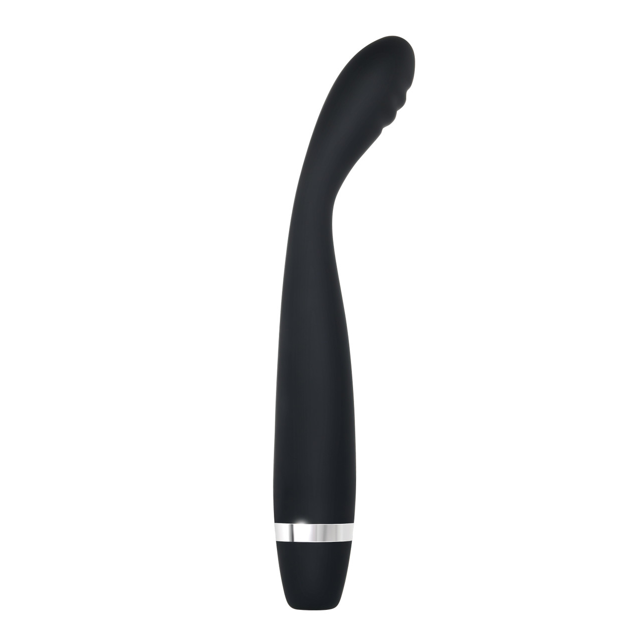 Vibrador de Ponto G com 10 Modos de Vibração em Silicone e Recarregável - Evolved Skinny G | 14,5 x 2,1 cm - 2
