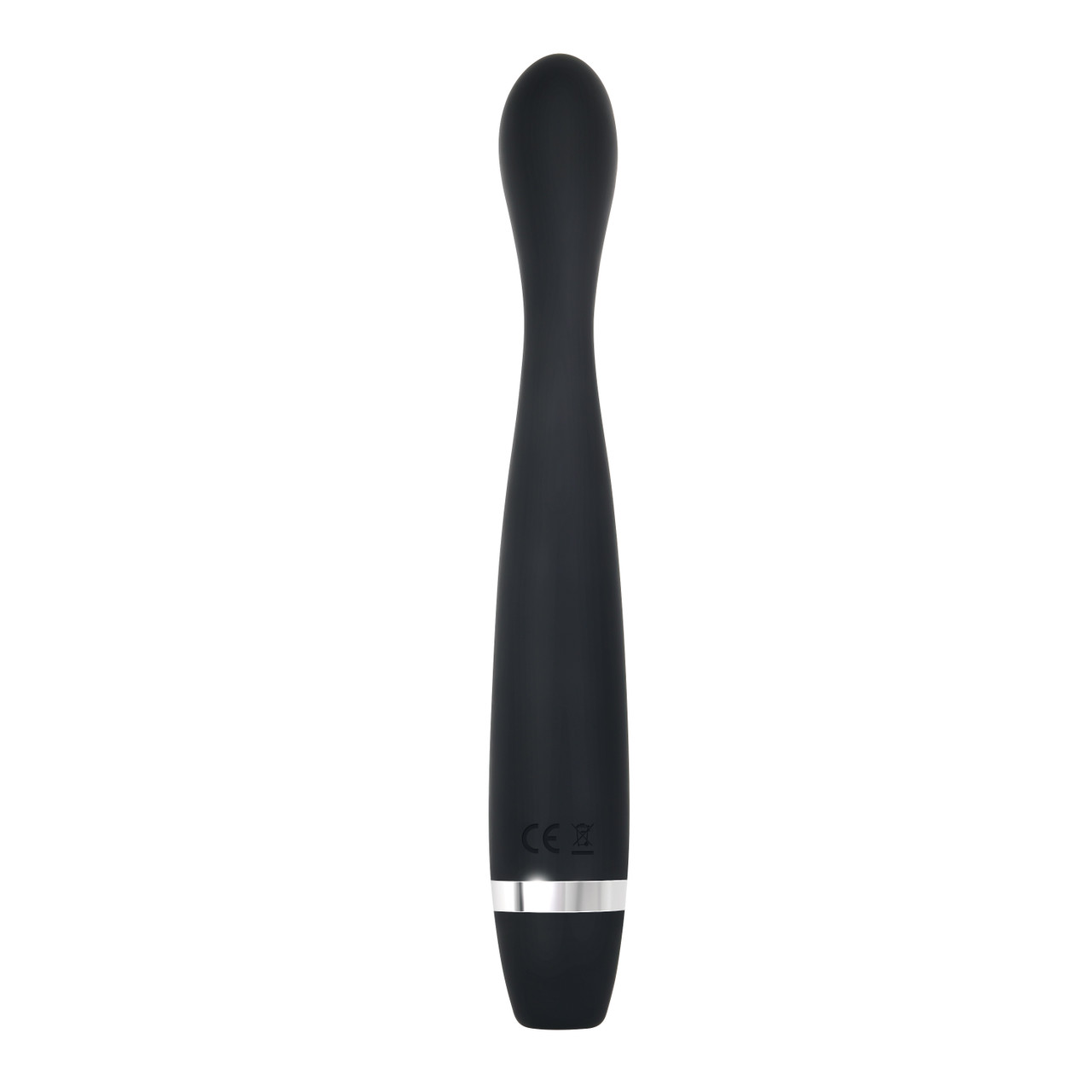 Vibrador de Ponto G com 10 Modos de Vibração em Silicone e Recarregável - Evolved Skinny G | 14,5 x 2,1 cm - 3