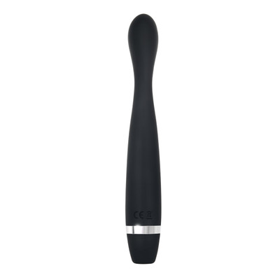 Foto 3 do produto Vibrador de Ponto G com 10 Modos de Vibração em Silicone e Recarregável - Evolved Skinny G | 14,5 x 2,1 cm