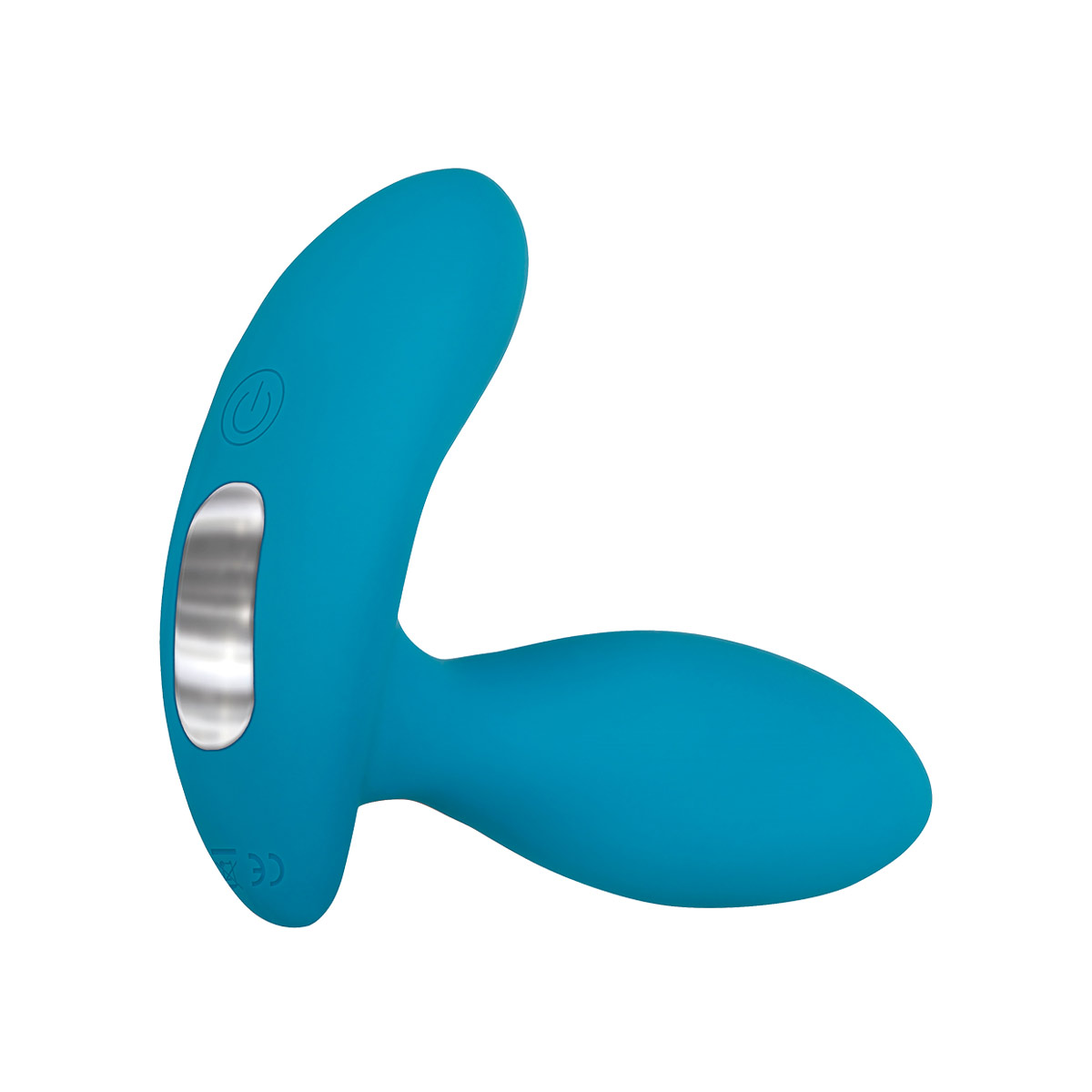 Vibrador de Ponto G com 7 Modos Pulsantes, Estimulador de Clitóris com Esferas Estimuladoras e Controle Remoto Sem Fio - Adam & Eve Eve's G-Spot Thumper With Clit Motion Massager - 5