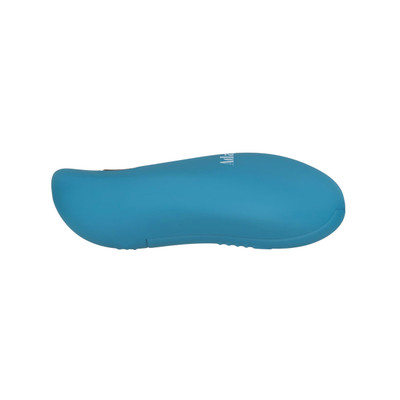 Foto 10 do produto Vibrador de Ponto G com 7 Modos Pulsantes, Estimulador de Clitóris com Esferas Estimuladoras e Controle Remoto Sem Fio - Adam & Eve Eve's G-Spot Thumper With Clit Motion Massager