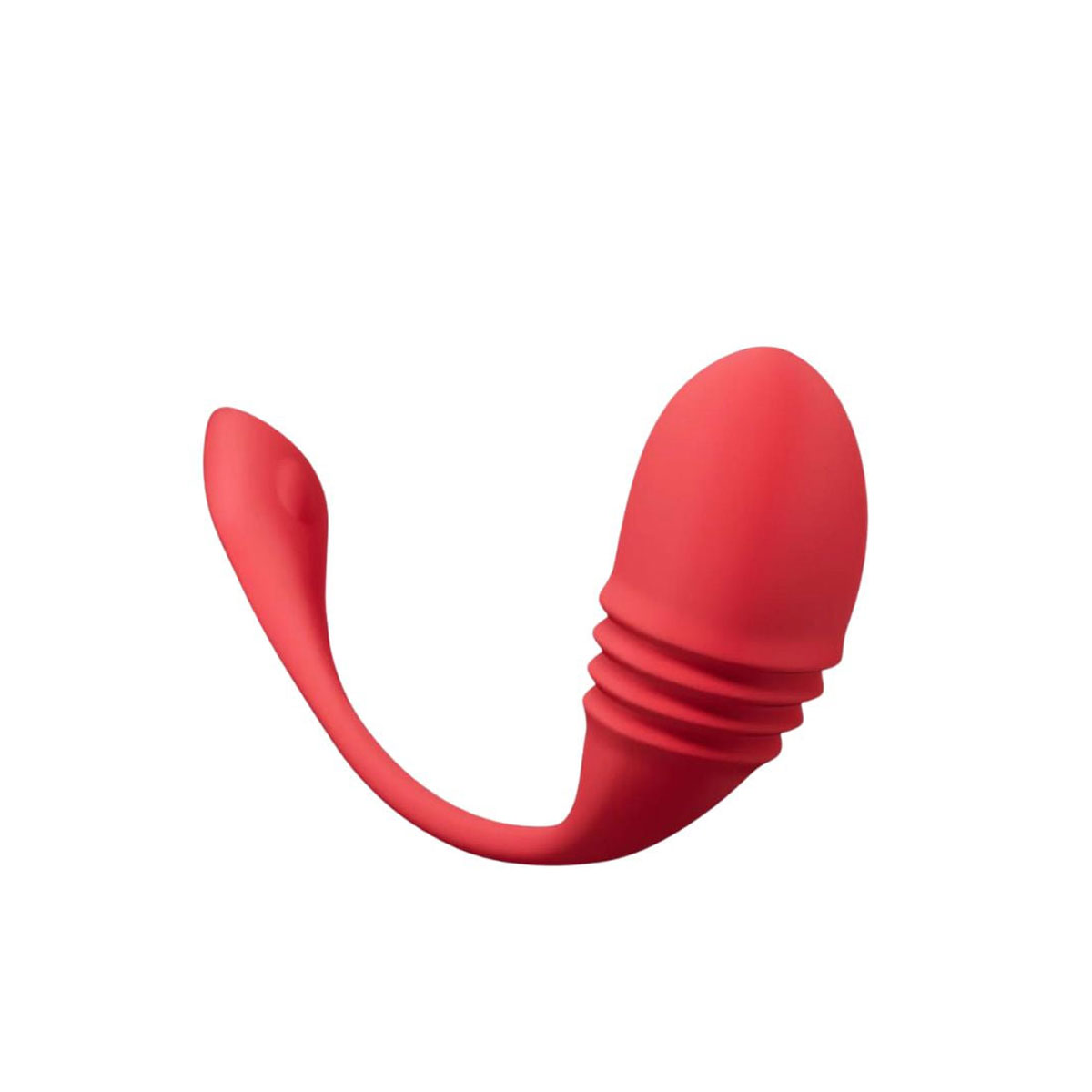Vibrador de Ponto G com 7 Modos de Vibração, Vai e Vem e Controle por Aplicativo - Lovense Vulse | 9,5 x 3,5 cm - 2