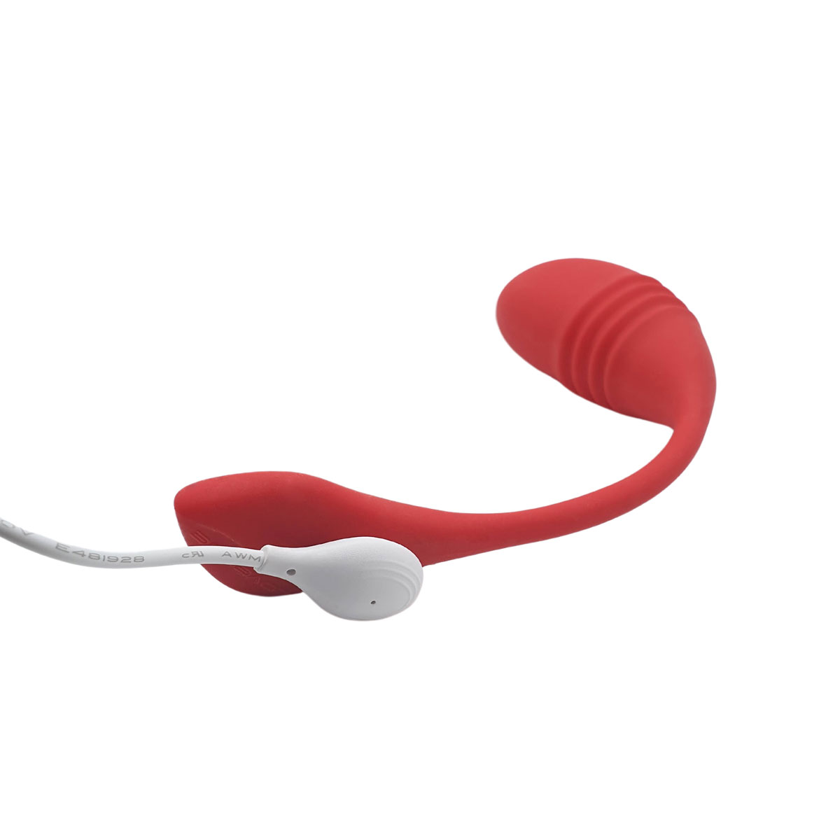 Vibrador de Ponto G com 7 Modos de Vibração, Vai e Vem e Controle por Aplicativo - Lovense Vulse | 9,5 x 3,5 cm - 6