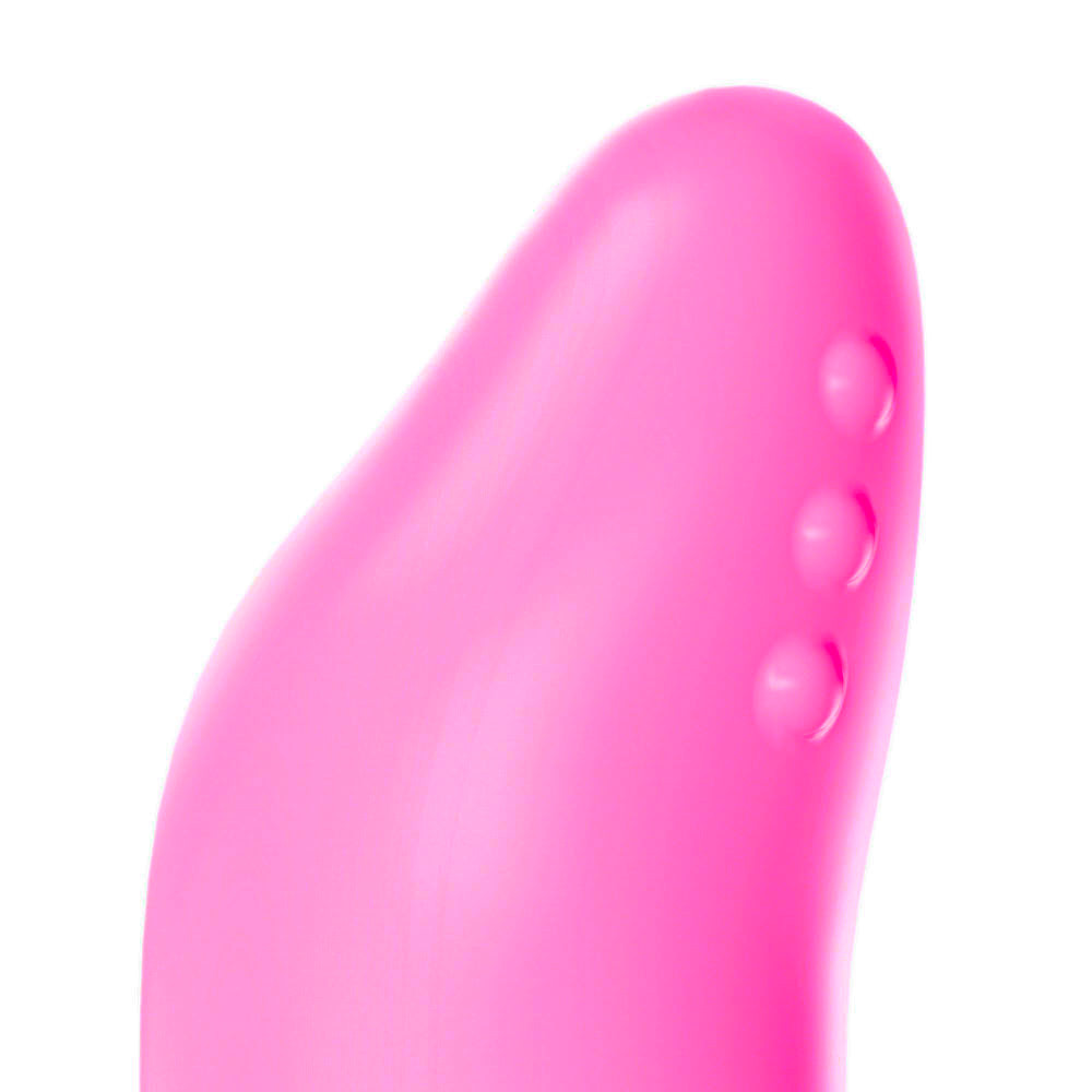 Vibrador de Ponto G em ABS Atóxico com Ponta Levemente Curvada e Vibração Única - YouVibe | 6,3 x 2,5 cm | Disponível em 3 Cores - 10