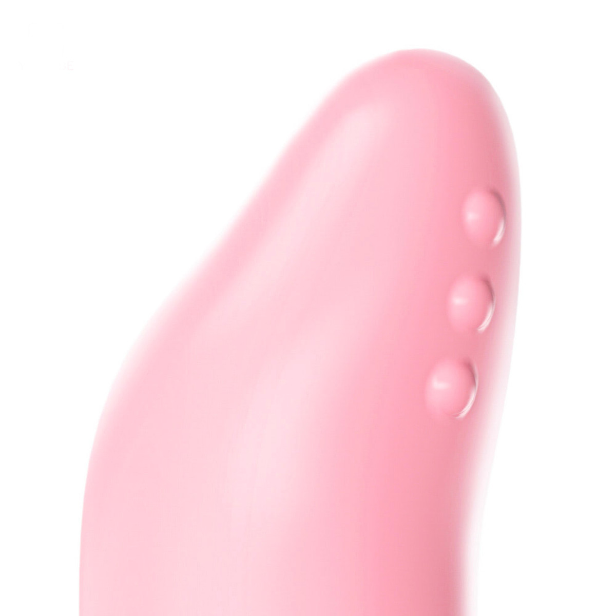 Vibrador de Ponto G em ABS Atóxico com Ponta Levemente Curvada e Vibração Única - YouVibe | 6,3 x 2,5 cm | Disponível em 3 Cores - 6
