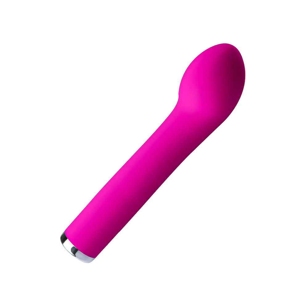Vibrador de Ponto G em ABS Macio com 12 Modos de Vibração e Carregamento Via Cabo USB - YouVibe | 14,5 x 3,1 cm | Disponível em 2 Cores - 6