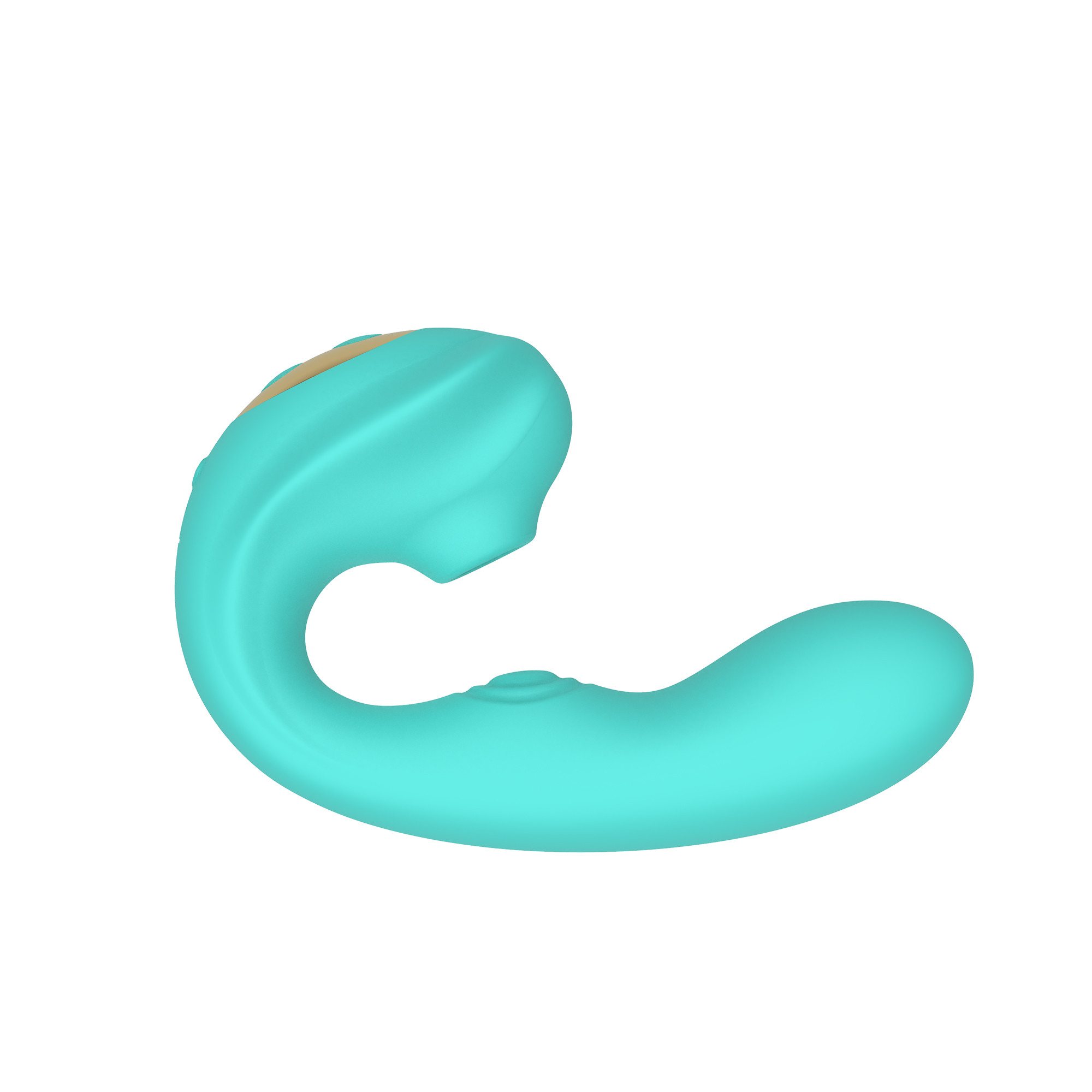 Vibrador de Ponto G e Clitóris com 10 Modos de Pulsação e Vibração - Winyi Amanda | 11 x 3,4 cm - 5