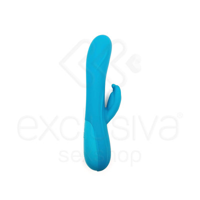 Foto 8 do produto Vibrador de Ponto G e de Clítoris com 30 Modos de Vibração e Função Memória - Pretty Love Primo |12 x 3,8 cm | Disponível  em 2 Cores