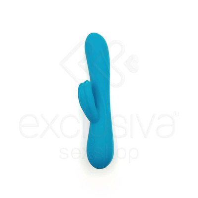 Foto 10 do produto Vibrador de Ponto G e de Clítoris com 30 Modos de Vibração e Função Memória - Pretty Love Primo |12 x 3,8 cm | Disponível  em 2 Cores