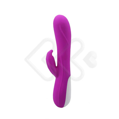 Foto 3 do produto Vibrador de Ponto G e de Clítoris com 30 Modos de Vibração e Função Memória - Pretty Love Primo |12 x 3,8 cm | Disponível  em 2 Cores