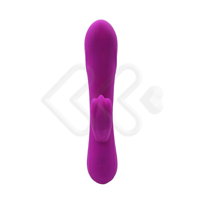 Foto 4 do produto Vibrador de Ponto G e de Clítoris com 30 Modos de Vibração e Função Memória - Pretty Love Primo |12 x 3,8 cm | Disponível  em 2 Cores