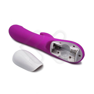 Foto 5 do produto Vibrador de Ponto G e de Clítoris com 30 Modos de Vibração e Função Memória - Pretty Love Primo |12 x 3,8 cm | Disponível  em 2 Cores
