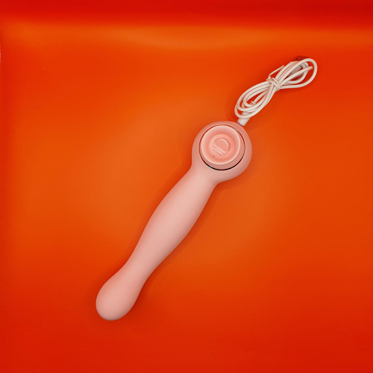 Vibrador de Ponto G e Clitóris com 6 Modos de Sucção, 9 Tipos de Vibração e Estimulação de Língua - Grace | 20,5 x 3,2 m - 4