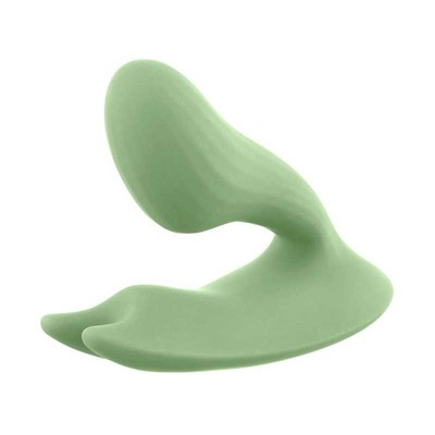 Foto 6 do produto Vibrador de Ponto G e Clitóris com Motor Duplo, 10 Modos de Vibração, App Control e Carregamento via Cabo USB - Magic Motion Umi | Disponível em 2 Cores