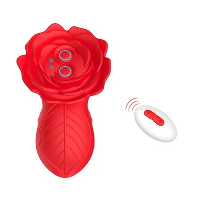 Foto 4 do produto Vibrador de Ponto G e Clitóris Com Movimentos de Vai e Vem, 9 Modos de Vibração e App Interativo - Man Thing Hua Aurora III | 12,3 x 3,7 cm