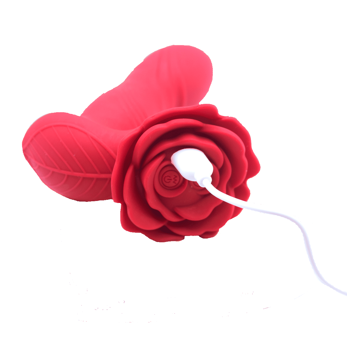 Vibrador de Ponto G e Clitóris Com Movimentos de Vai e Vem, 9 Modos de Vibração e App Interativo - Man Thing Hua Aurora III | 12,3 x 3,7 cm - 6