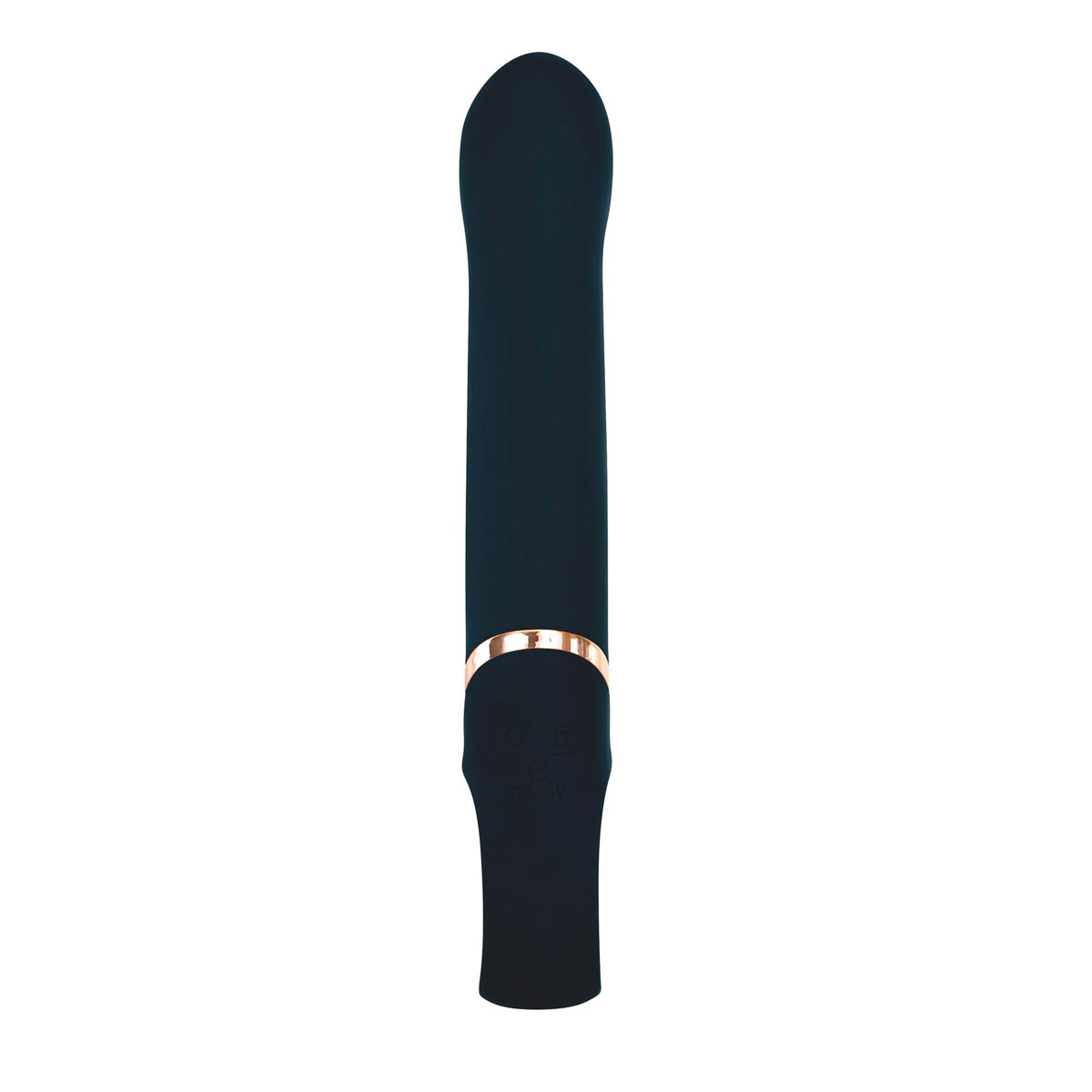 Vibrador de Ponto G e Clitóris Recarregável com 3 Motores, Funções de Rotação e 13 Modos de Vibração - Adam & Eve Eve's Twirling Rabbit Vibrator | 11,5 x 3,4 cm - 7