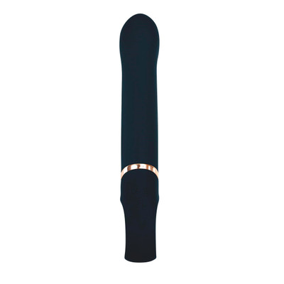 Foto 7 do produto Vibrador de Ponto G e Clitóris Recarregável com 3 Motores, Funções de Rotação e 13 Modos de Vibração - Adam & Eve Eve's Twirling Rabbit Vibrator | 11,5 x 3,4 cm