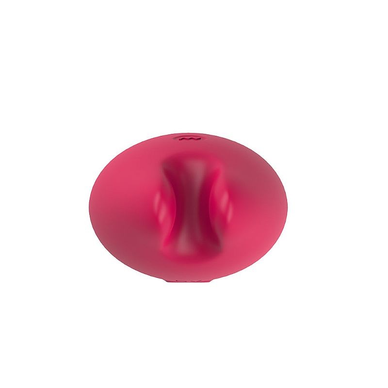 Vibrador de Ponto G e Clitóris Recarregável com 9 Modos de Vibrações e 9 Modos Vai e Vem - S-Hande Wonder Lady | 38,5 x 5,1 cm - 4