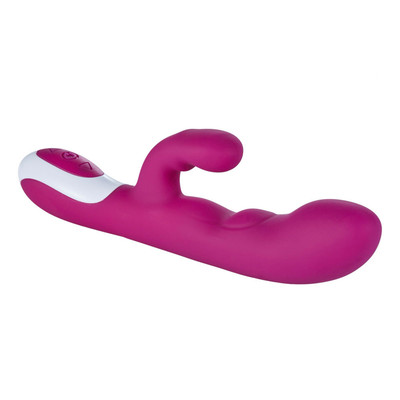Foto 7 do produto Vibrador Rabbit com Motor Duplo, 10 Modos de Vibração, Função Aquecimento e Recarregável - Nv Toys Mika | Disponível em 2 Cores