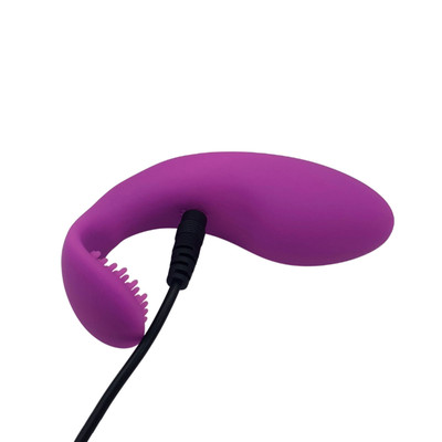 Foto 15 do produto Vibrador de Ponto G e Clitóris Recarregável em Silicone com 10 Modos de Vibrações e Controle Remoto Sem Fio - Man Lua Luna Vibrating Egg | Disponível em 2 Cores