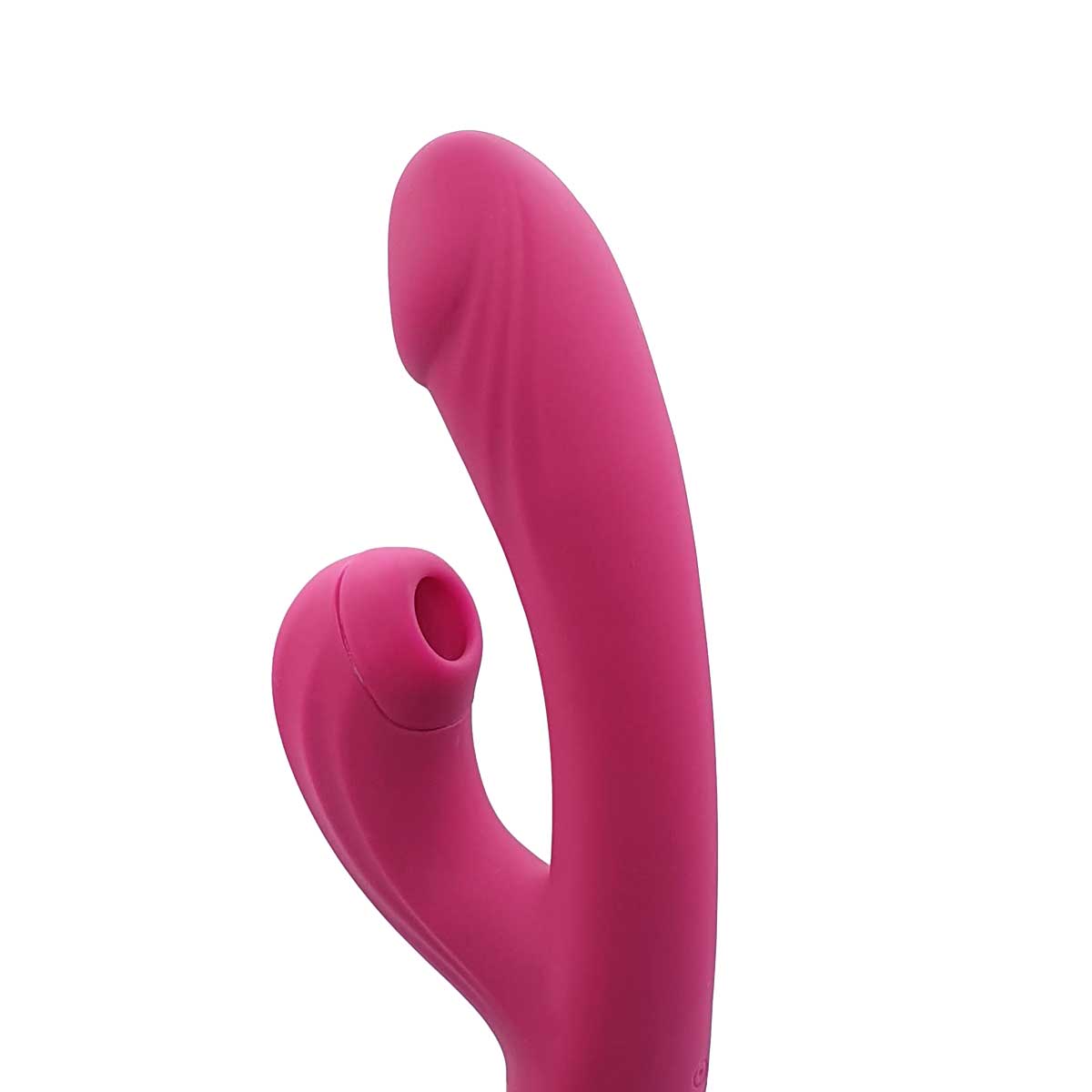 Vibrador de Ponto G e Clitóris em Silicone com 10 Modos de Vibração, 10 Tipos de Pulsação e Recarregável via USB - Youvibe | 11 x 3,2 cm | Disponível em 2 Cores - 3